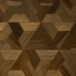 Salontafel Covas Bruin - set 2 stuks