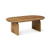 Salontafel Follow Naturel - 110x55 cm