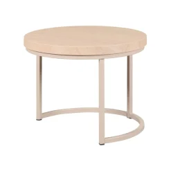 Salontafel Hoenderloo Beige - set 3 stuks