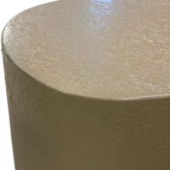 Salontafel Kars Bruin - 72x66 cm