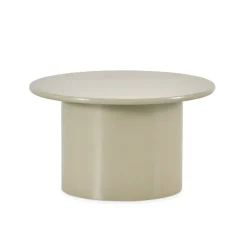 Salontafel Maris Groen - Ø 70 cm