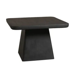 Salontafel Meerlo Zwart - 60x60 cm