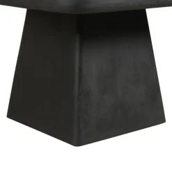 Salontafel Meerlo Zwart - 60x60 cm