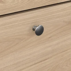 Schoenenkast Dallas Eiken - 54x103x25 cm