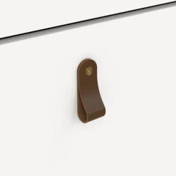 Schoenenkast Dallas Wit - 54x103x25 cm