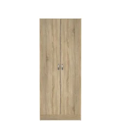 Schoenenkast Miami Naturel - 69x170x35 cm