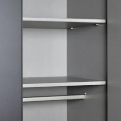 Set Legplanken 50 cm Bakel Grijs