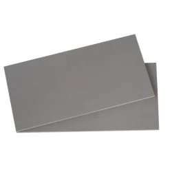 Set legplanken 100 cm Rivas Grijs