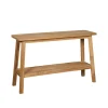 Sidetable Taby Naturel - 120x75x35 cm