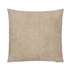 Sierkussen Edel Beige - 45x45 cm
