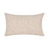 Sierkussen Esra Beige - 35x55 cm