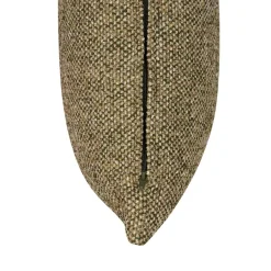 Sierkussen Esra Olijfgroen - 35x55 cm