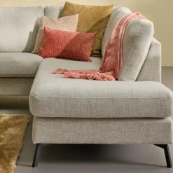 Sierkussen Fita Roze - 35x55 cm