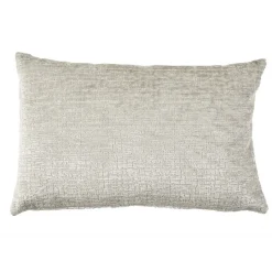 Sierkussen Fita Wit - 35x55 cm