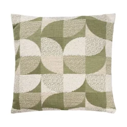 Sierkussen Lora Groen - 45x45 cm