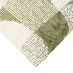 Sierkussen Lora Groen - 45x45 cm