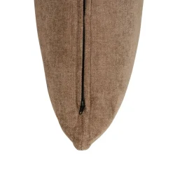 Sierkussen Maloya Bruin - 45x45 cm