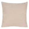 Sierkussen Maloya Ivoor - 60x60 cm