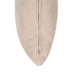 Sierkussen Maloya Ivoor - 60x60 cm