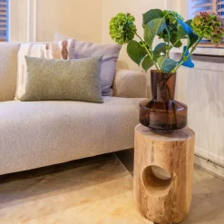 Sierkussen Miton Groen - 35x55 cm