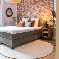 Sierkussen Miton Groen - 35x55 cm