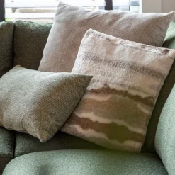 Sierkussen Miton Groen - 35x55 cm