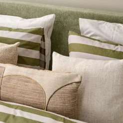 Sierkussen Oskar Naturel - 45x45 cm