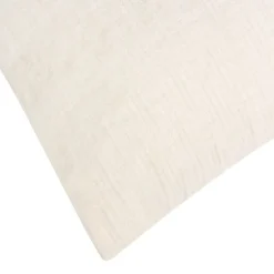 Sierkussen Pardo Ivoorwit - 35x55 cm