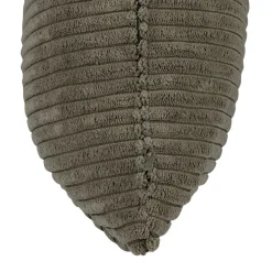 Sierkussen Ribbels Groen - 35x55 cm