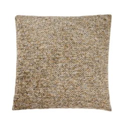 Sierkussen Valley Taupe - 45x45 cm