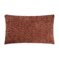 Sierkussen Vogas Bruin - 35x55 cm