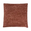 Sierkussen Vogas Bruin - 45x45 cm