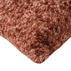 Sierkussen Vogas Bruin - 45x45 cm