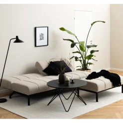 Slaapbank Inez Beige