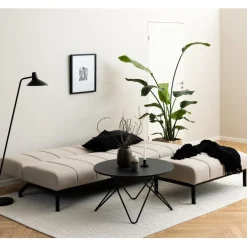 Slaapbank Inez Beige