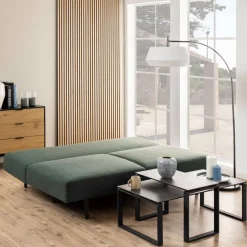 Slaapbank Luz Donkergroen