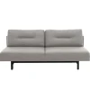 Slaapbank Luz Grijs