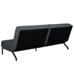 Slaapbank Mano Donkergrijs