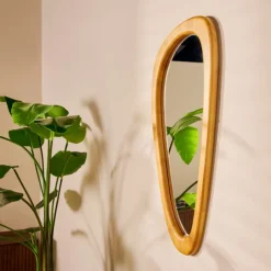 Spiegel Belinda Naturel - 60x180 cm