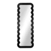 Spiegel Novi Zwart - 160x58 cm