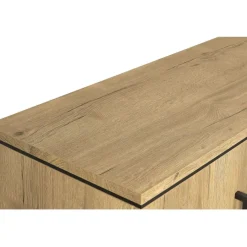 TV-meubel Batenburg Naturel - 180x65x45 cm