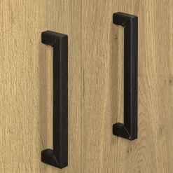 TV-meubel Batenburg Naturel - 180x65x45 cm