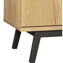 TV-meubel Batenburg Naturel - 180x65x45 cm