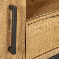 TV-meubel Batenburg Naturel - 106x50x45 cm