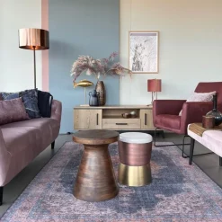 TV-meubel Batenburg Naturel - 150x50x45 cm