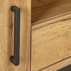 TV-meubel Batenburg Naturel - 150x50x45 cm