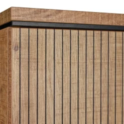 Tv-meubel Culemborg Naturel - 163x50x45 cm