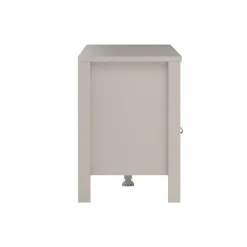 TV-meubel Dallas Taupe - 152x55x39 cm