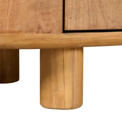 TV-meubel Doble Naturel - 170x55x40 cm