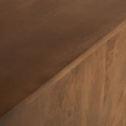 TV-Meubel Liam Kastanjebruin - 175x55x40 cm